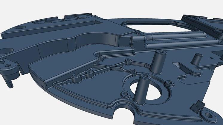 Ilustracja CAD