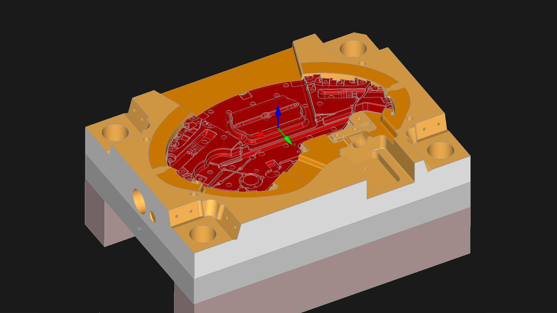 ZEISS REVERSE ENGINEERING z opcją tool correction