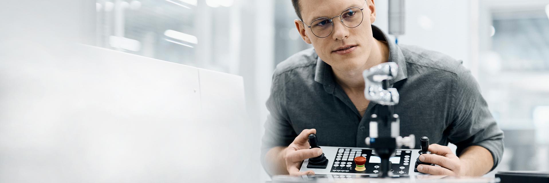 Współrzędnościowe maszyny pomiarowe (CMM)