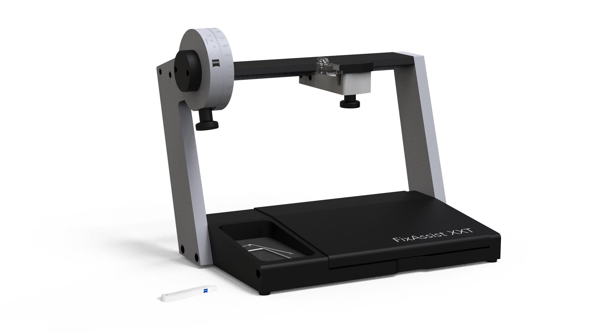 ZEISS FixAssist XXT z narzędziami
