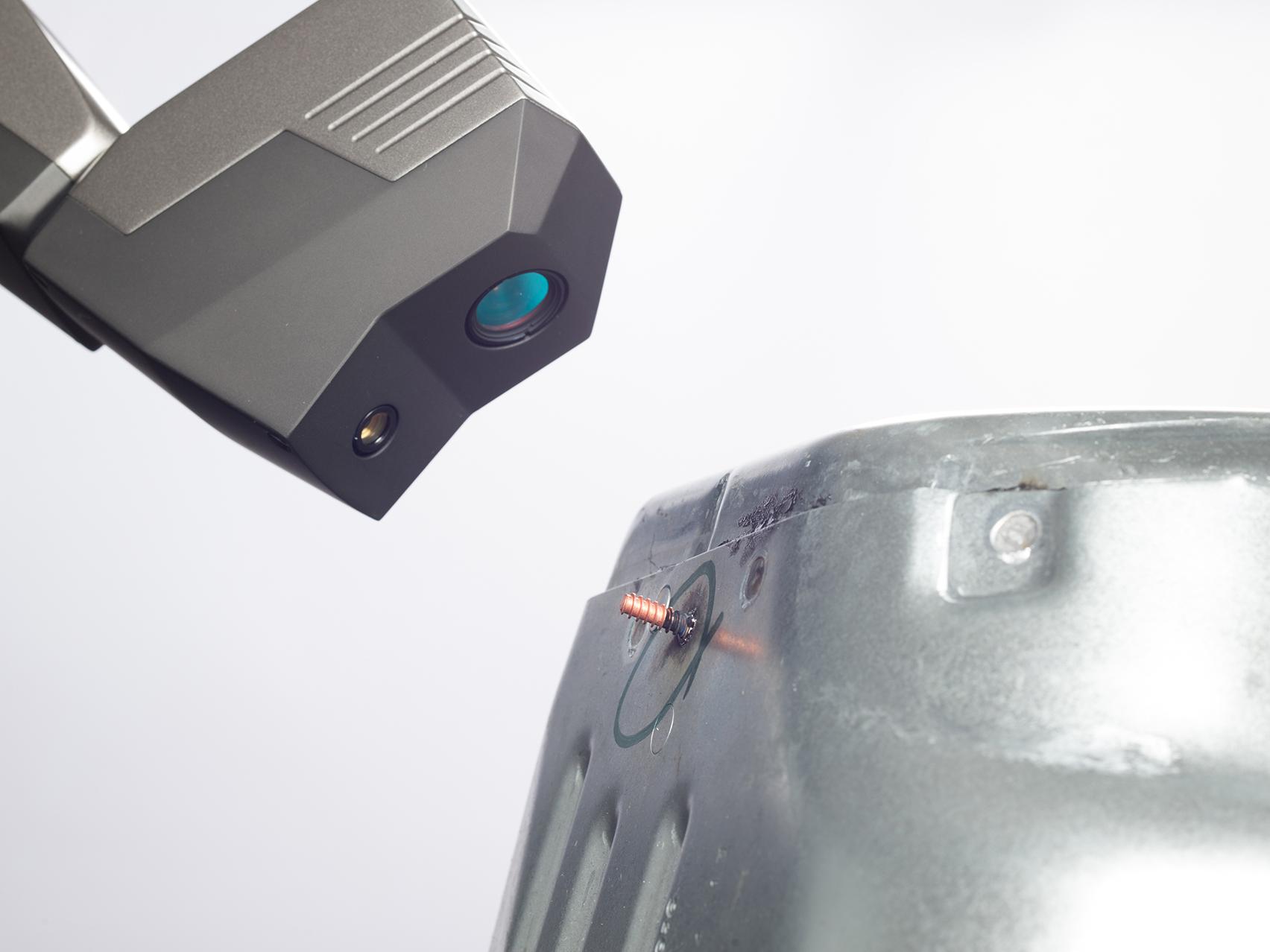 Zapewnienie jakości z optycznym sensorem ZEISS EagleEye navigator