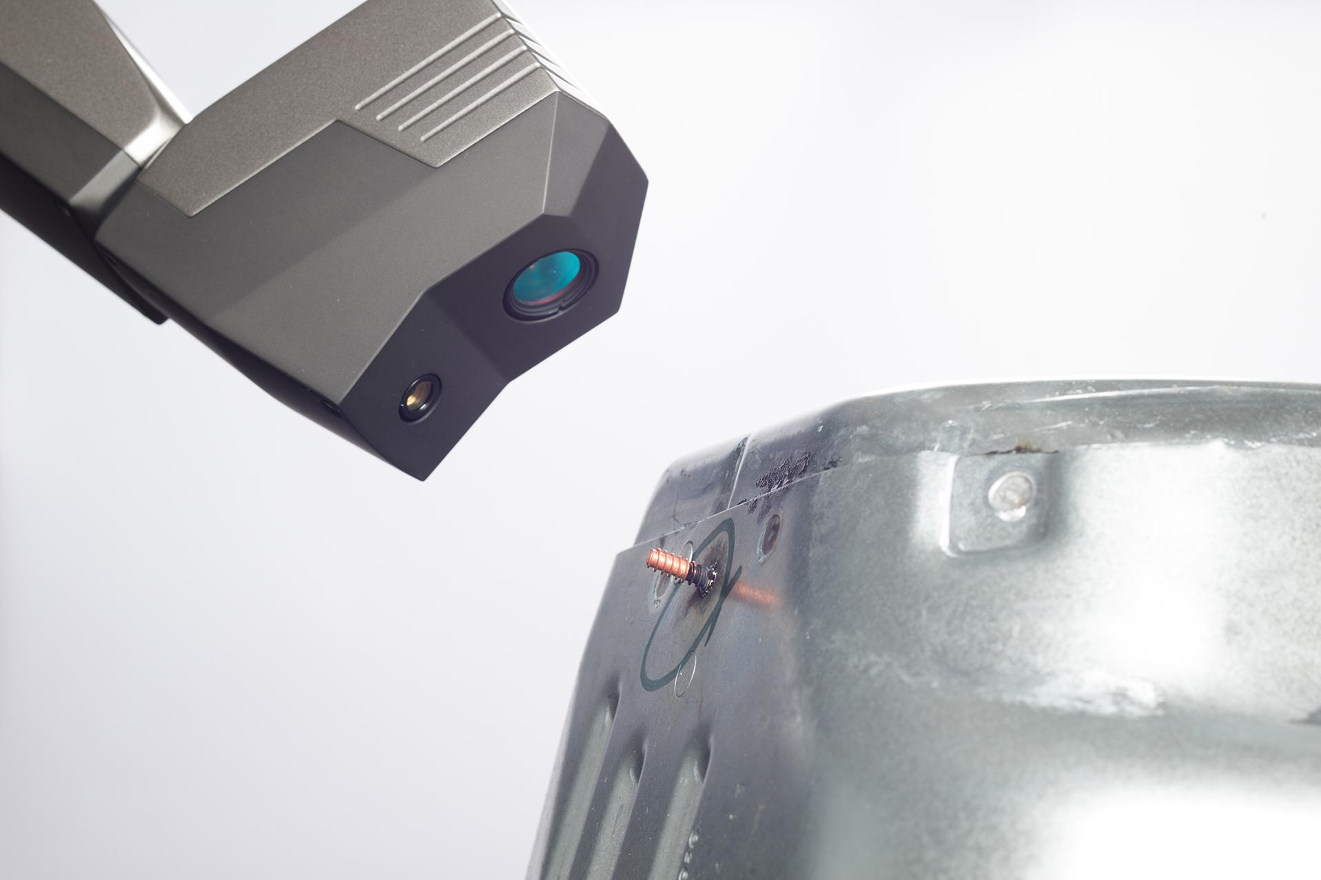 Zapewnienie jakości z optycznym sensorem ZEISS EagleEye navigator