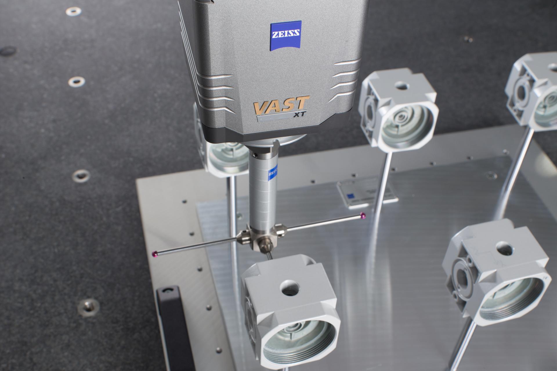 ZEISS VAST XT gold w praktyce