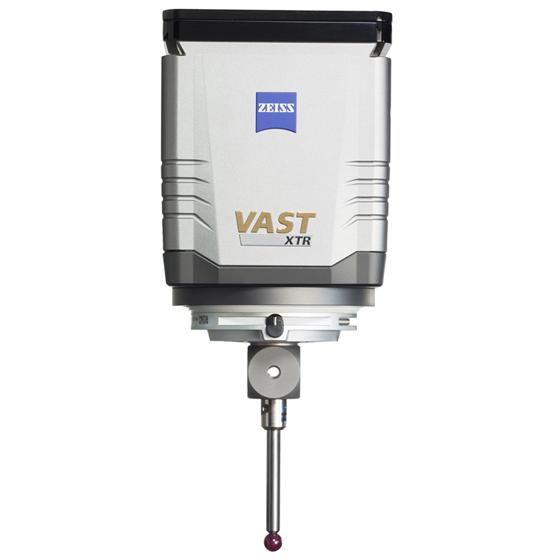 ZEISS VAST XTR gold ze zintegrowaną osią obrotową
