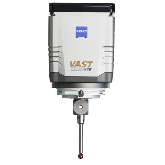 ZEISS VAST XTR gold ze zintegrowaną osią obrotową