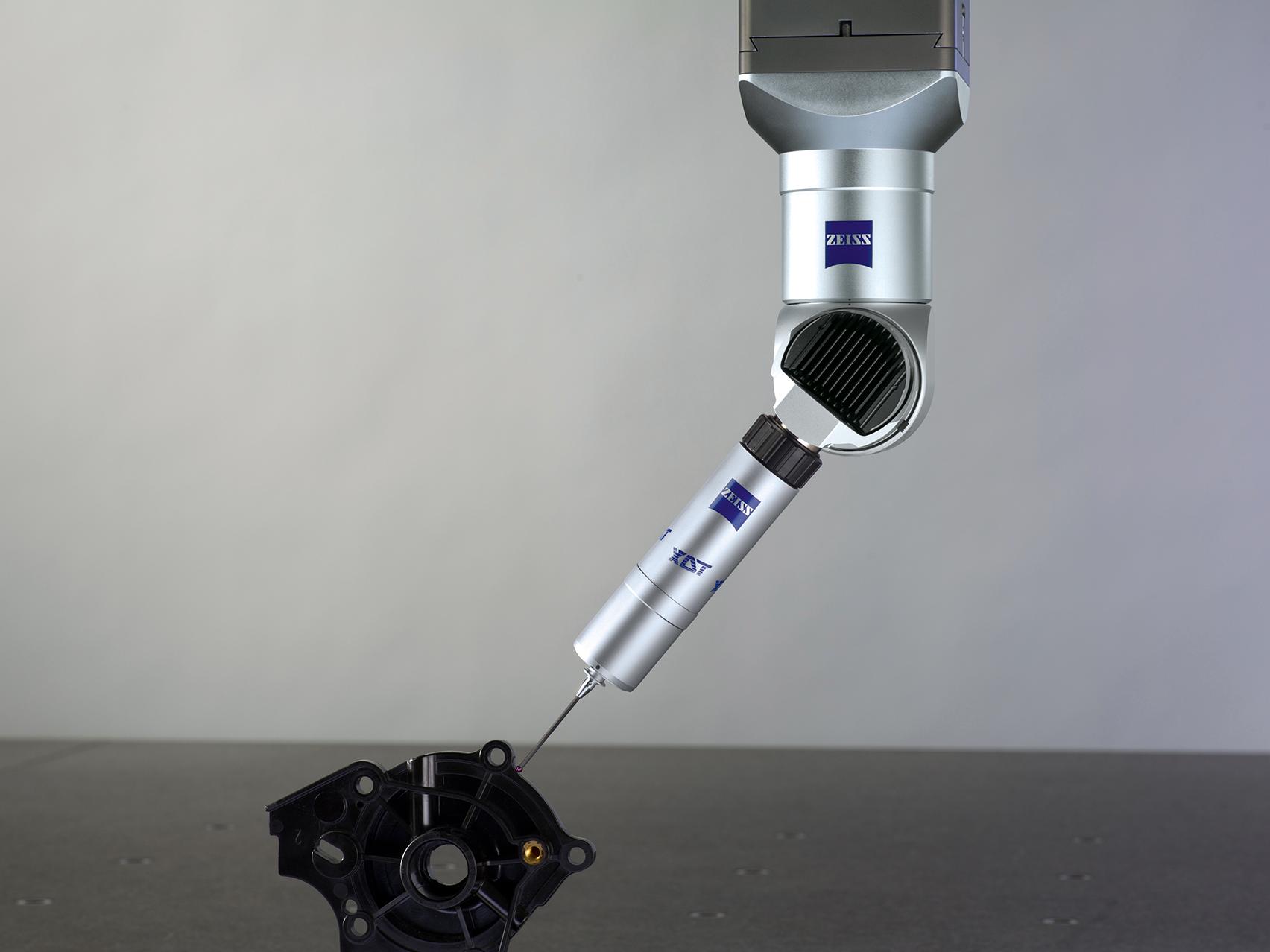 Zastosowania głowicy ZEISS XDT