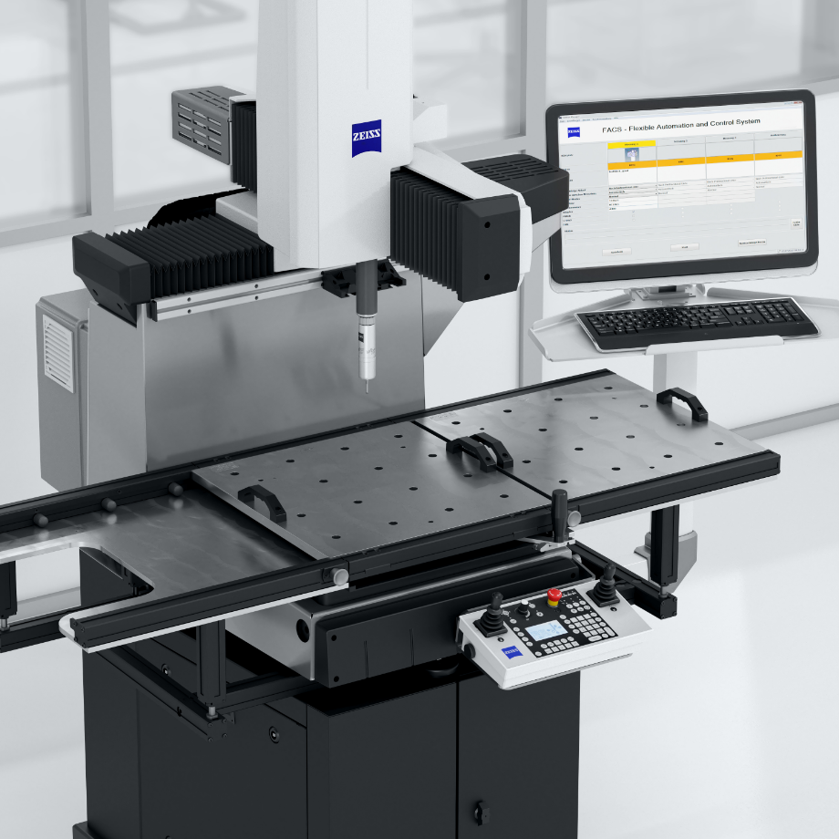 System dupleks ZEISS