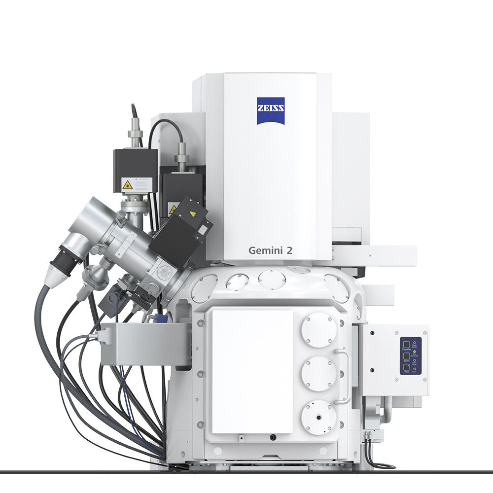 Grupa produktów ZEISS Crossbeam