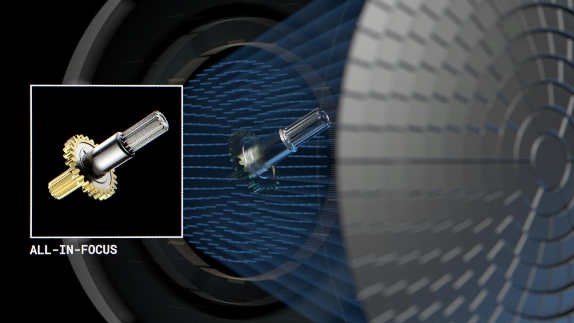 ZEISS Visioner 1 wspierany przez technologię MALS™ 