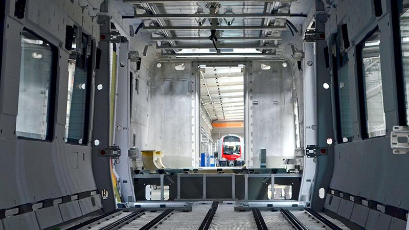 Konstrukcja wagonów kolejowych