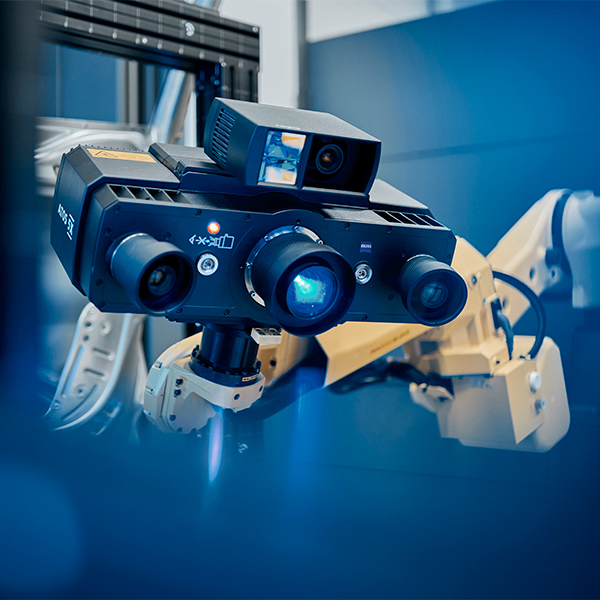 Zautomatyzowana fotogrametria