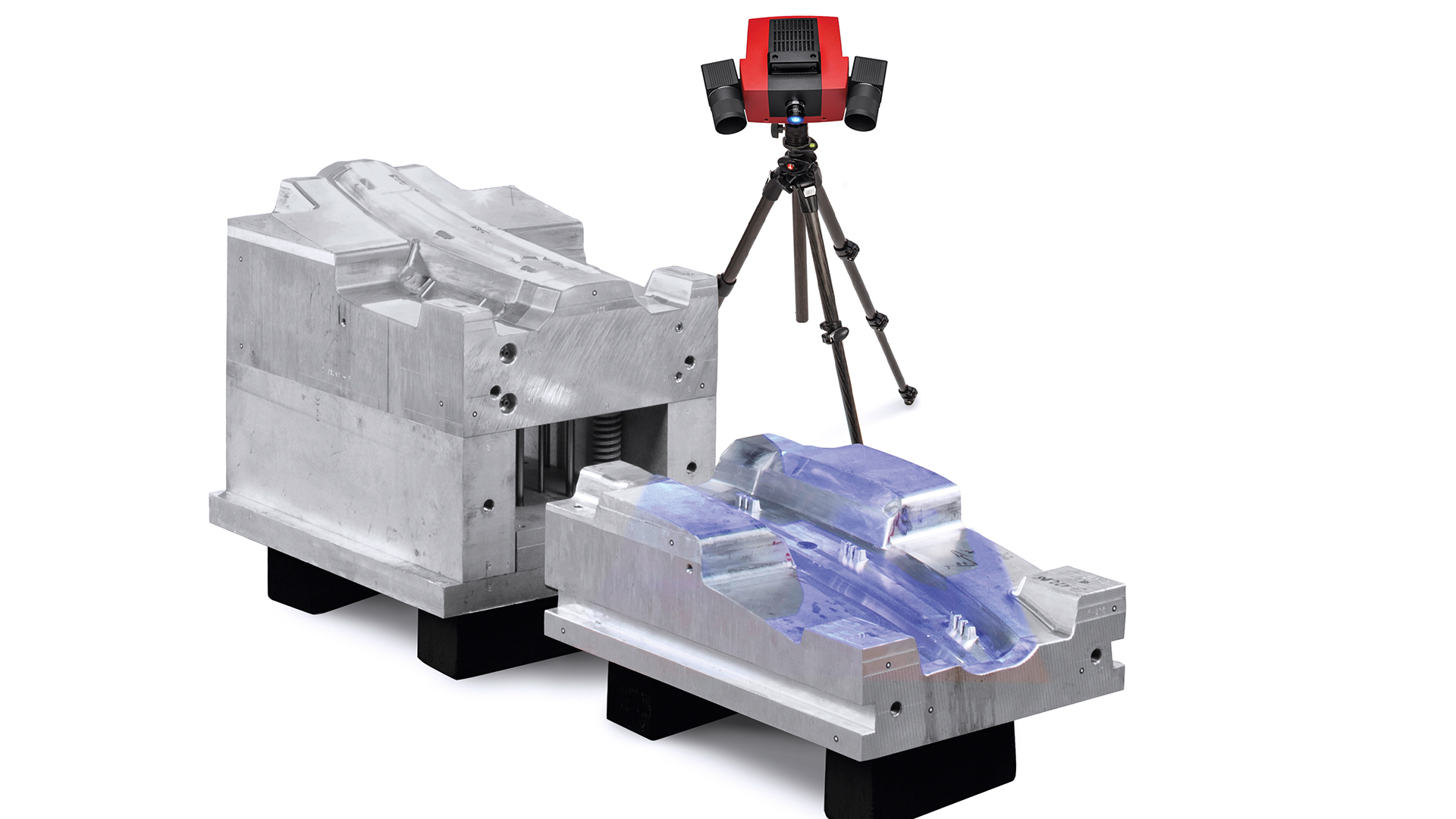 ZEISS ATOS Compact Scan - Inspekcja