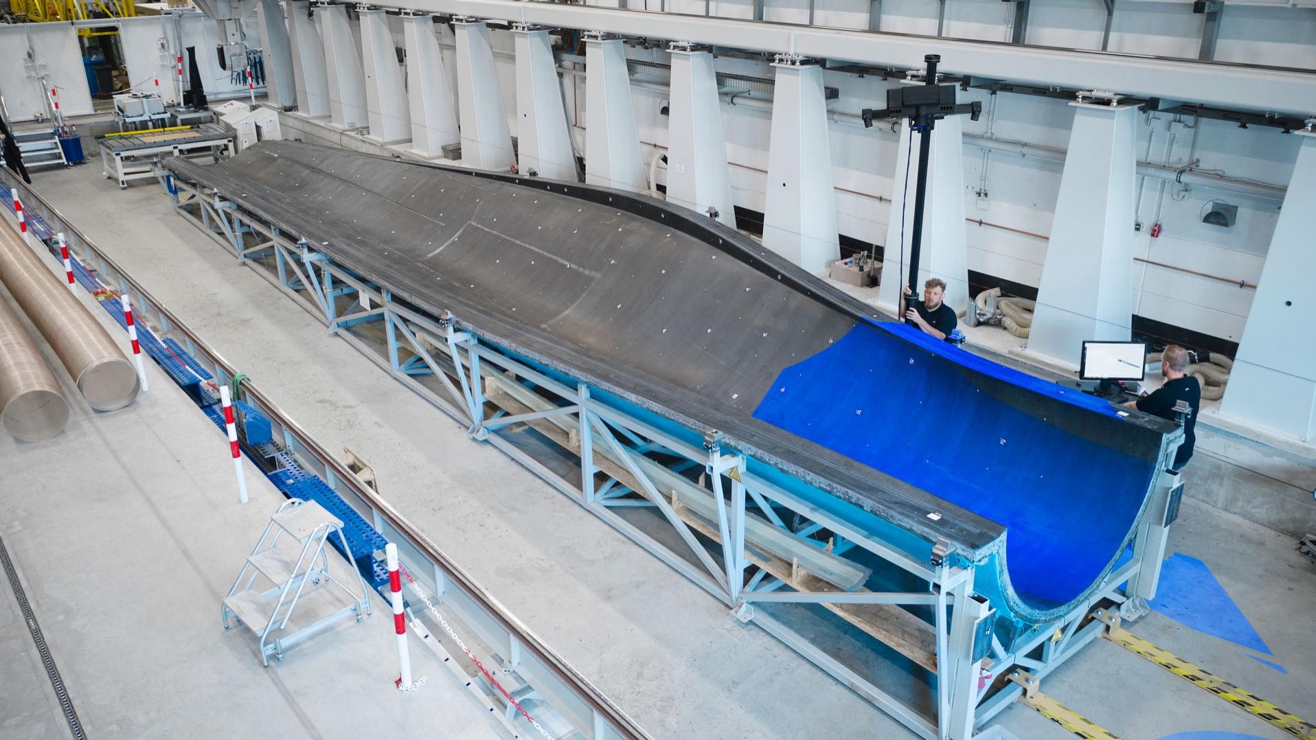 ZEISS ATOS w energetyce wiatrowej