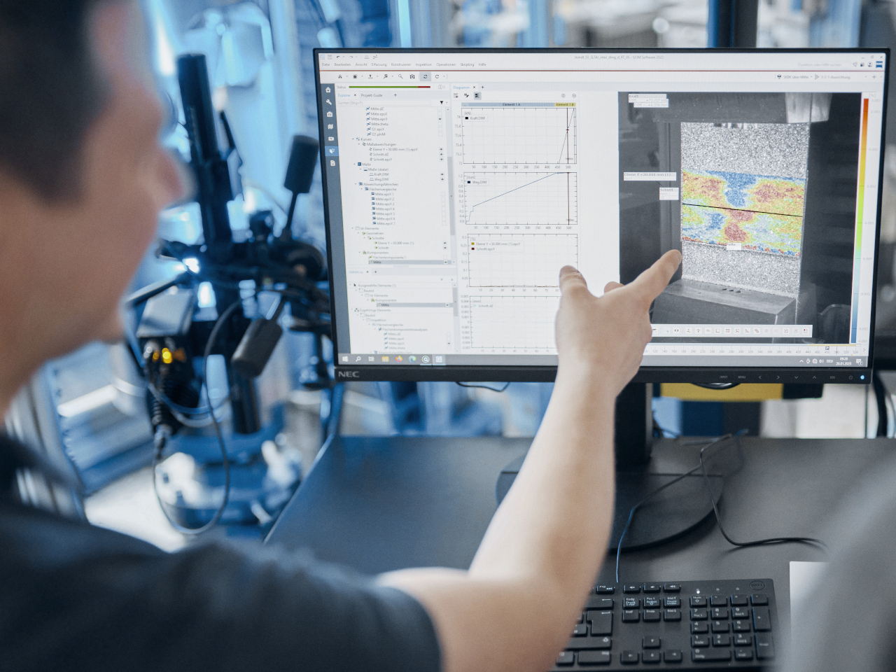 Seamless integration between hardware and software