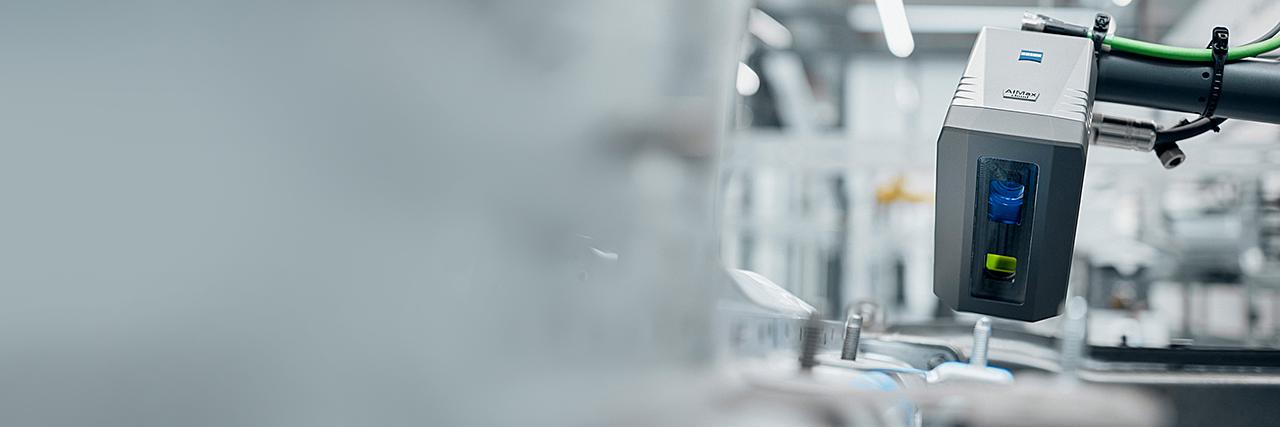 Technika pomiarowa ZEISS na linii produkcyjnej