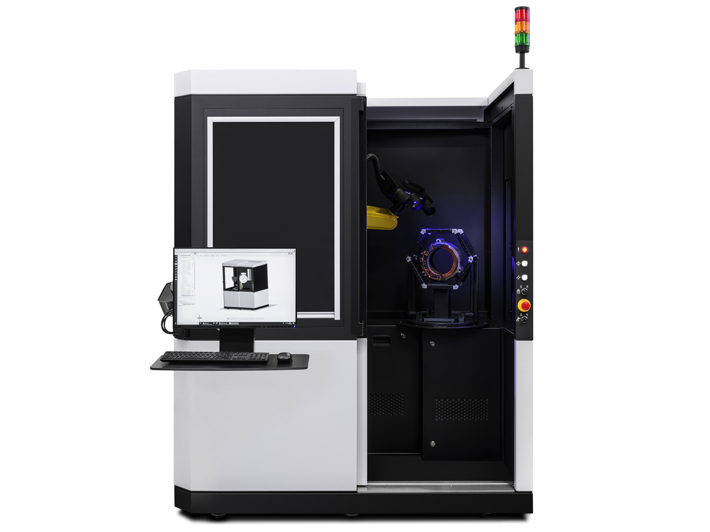 ZEISS ScanBox for eMotors