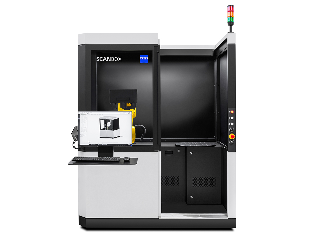 ZEISS ScanBox 4105