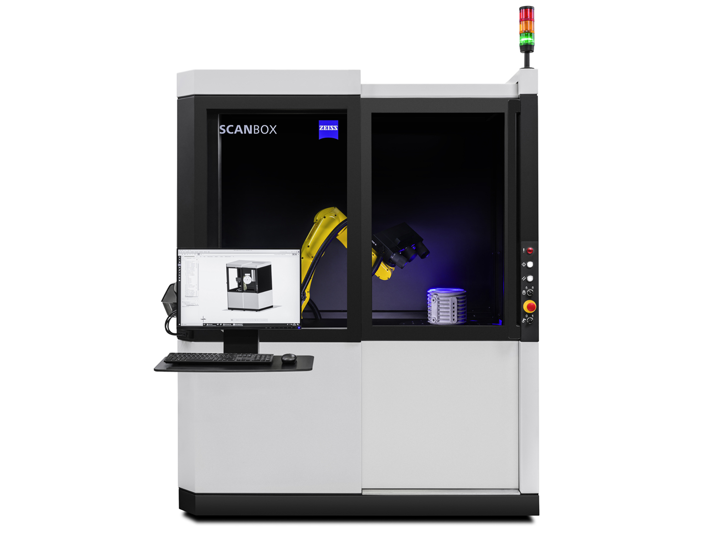 ZEISS ScanBox serii 4