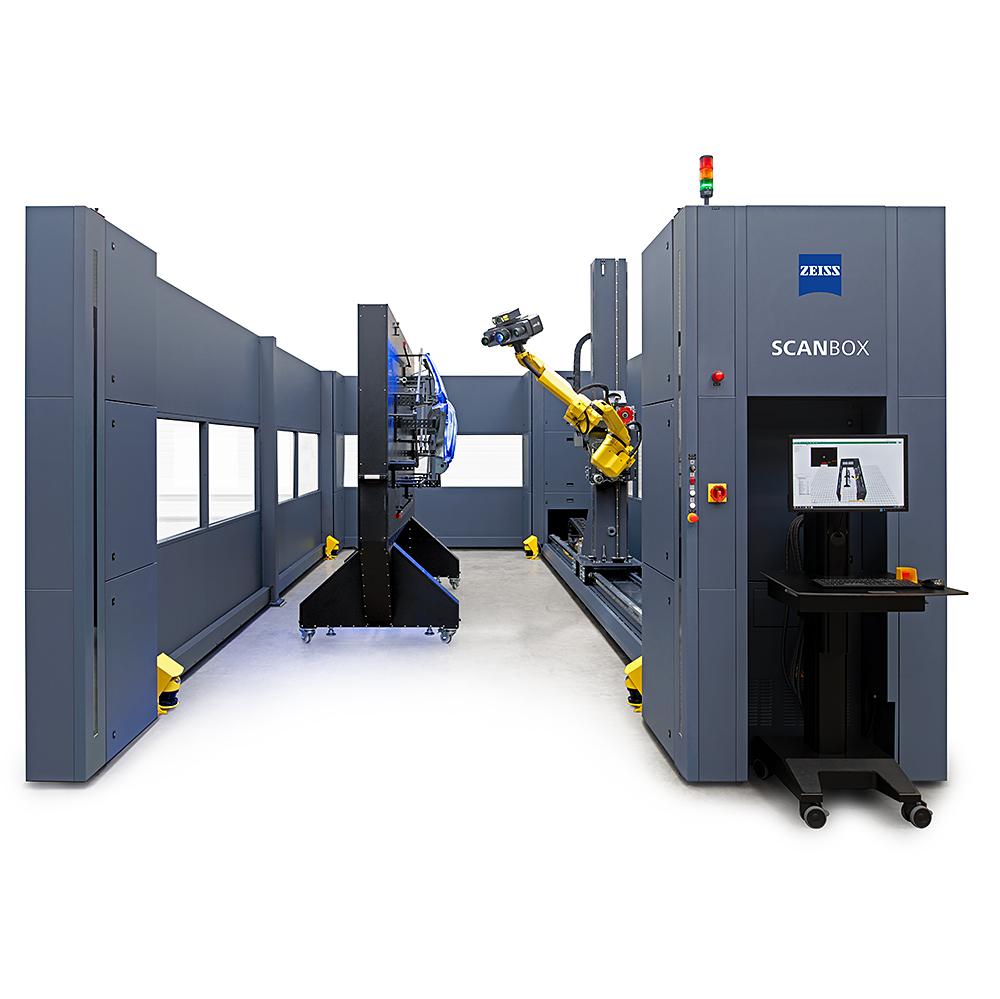 ATOS ScanBox serii 7