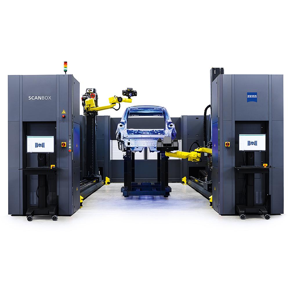 ATOS ScanBox serii 8