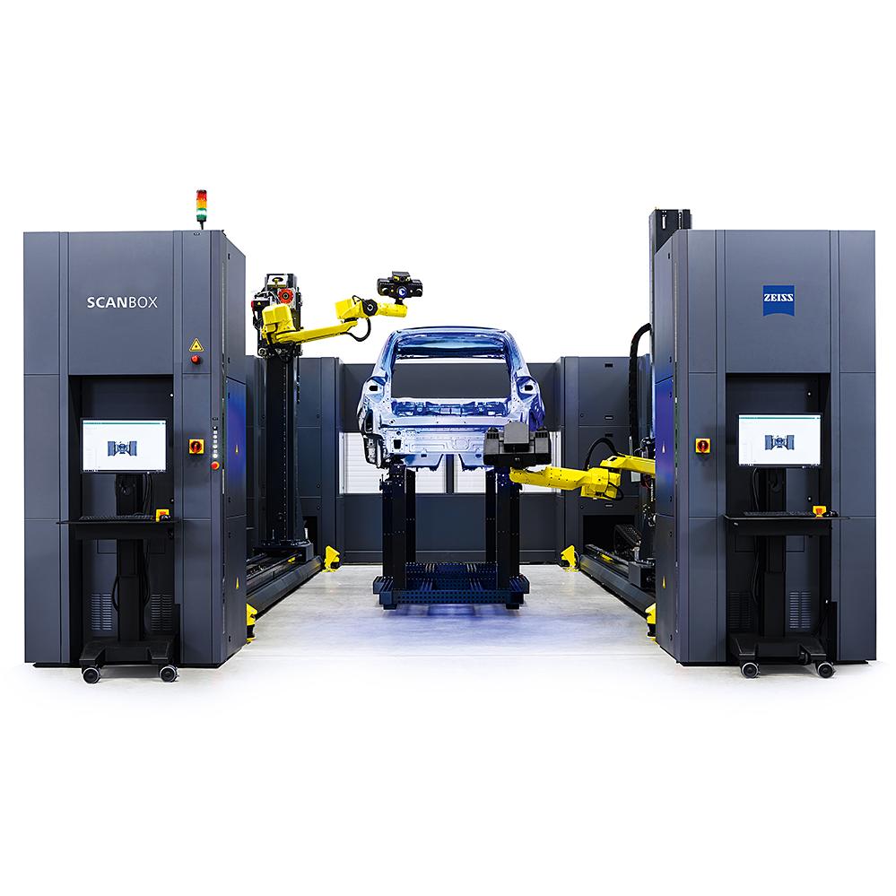 ScanBox serii 8