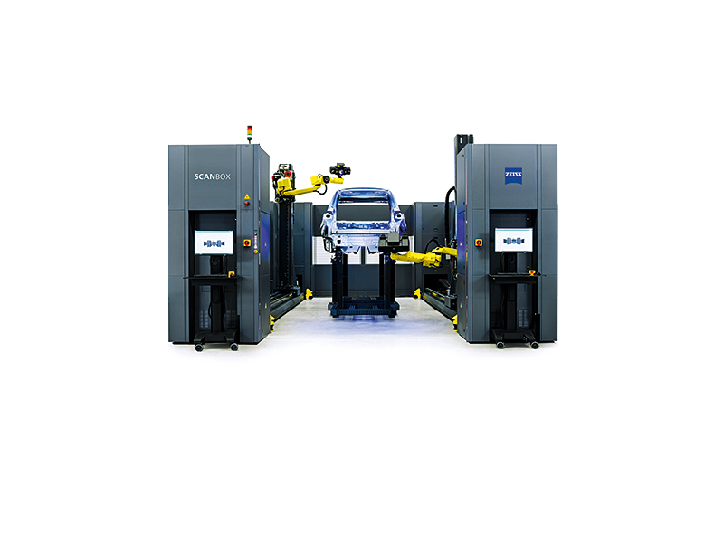ATOS ScanBox 8160