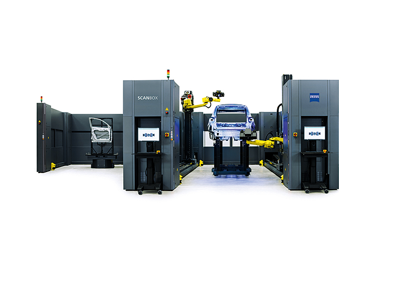 ATOS ScanBox 8260