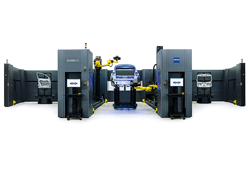 ATOS ScanBox 8360