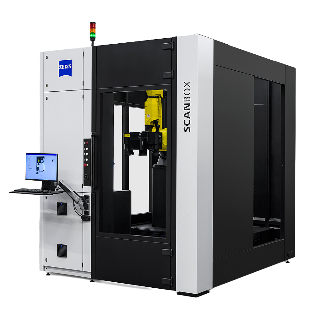 ZEISS ScanBox serii 5 RC