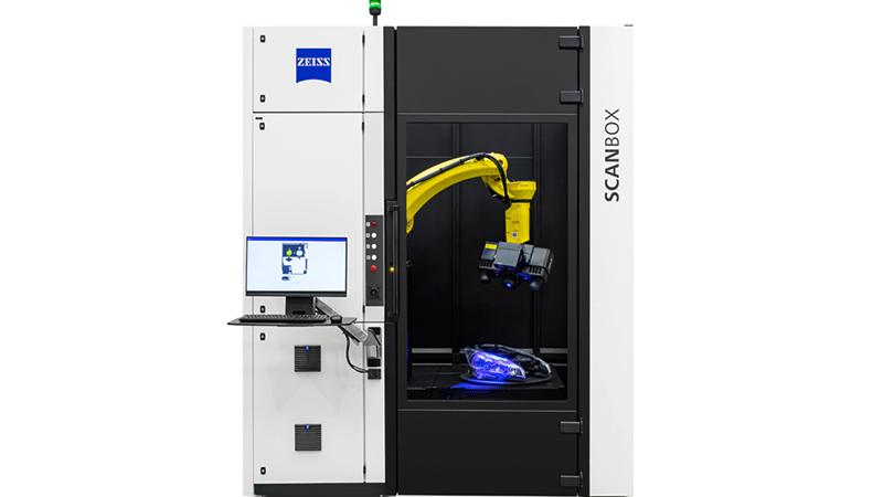 ZEISS ScanBox 5110
