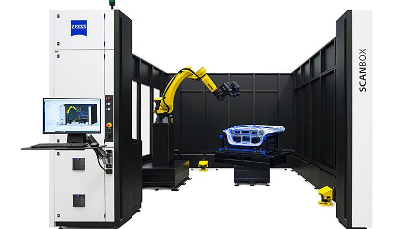 ZEISS ScanBox 5120
