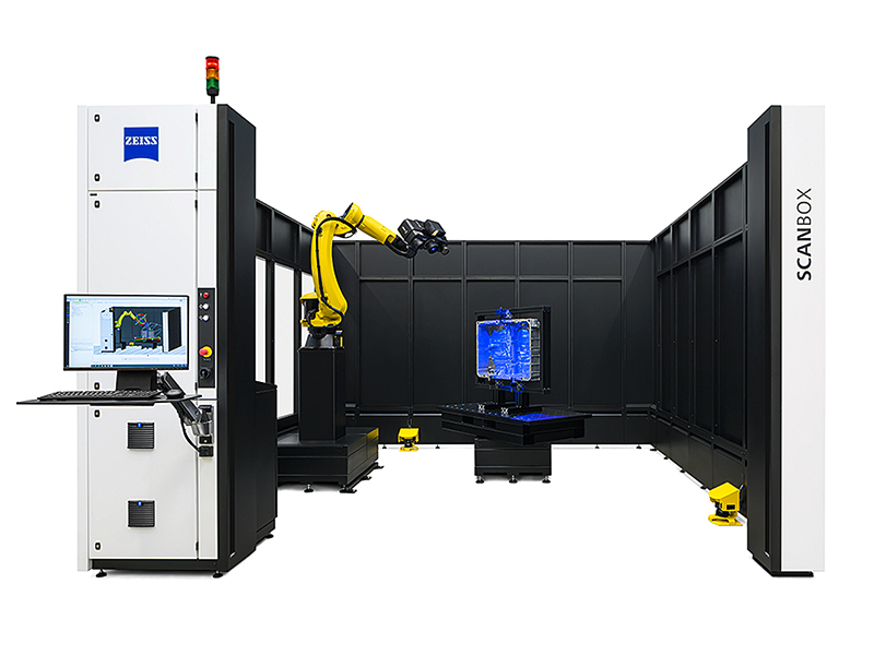 ZEISS ScanBox 5130