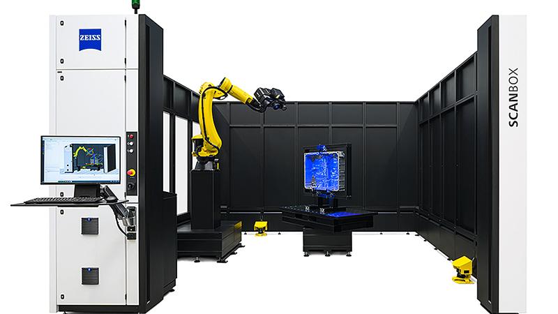 ZEISS ScanBox 5130