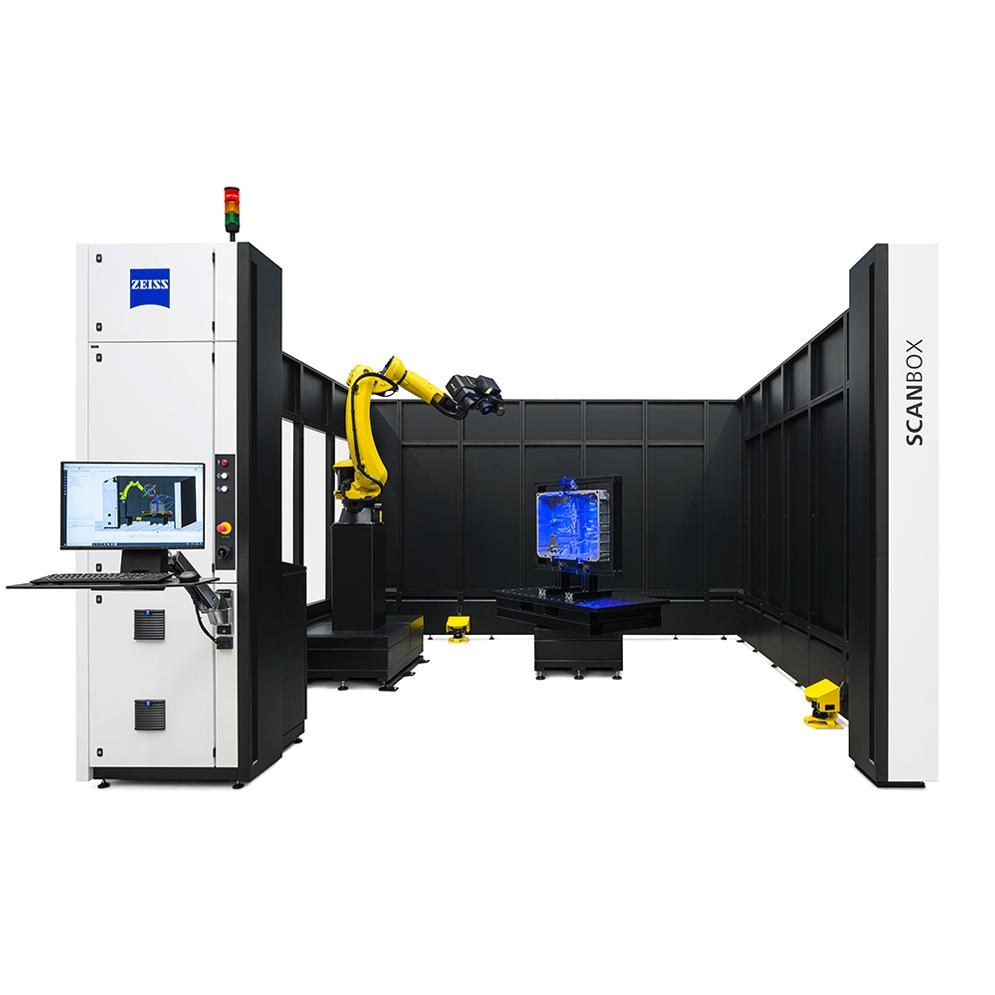 ZEISS ScanBox serii 5