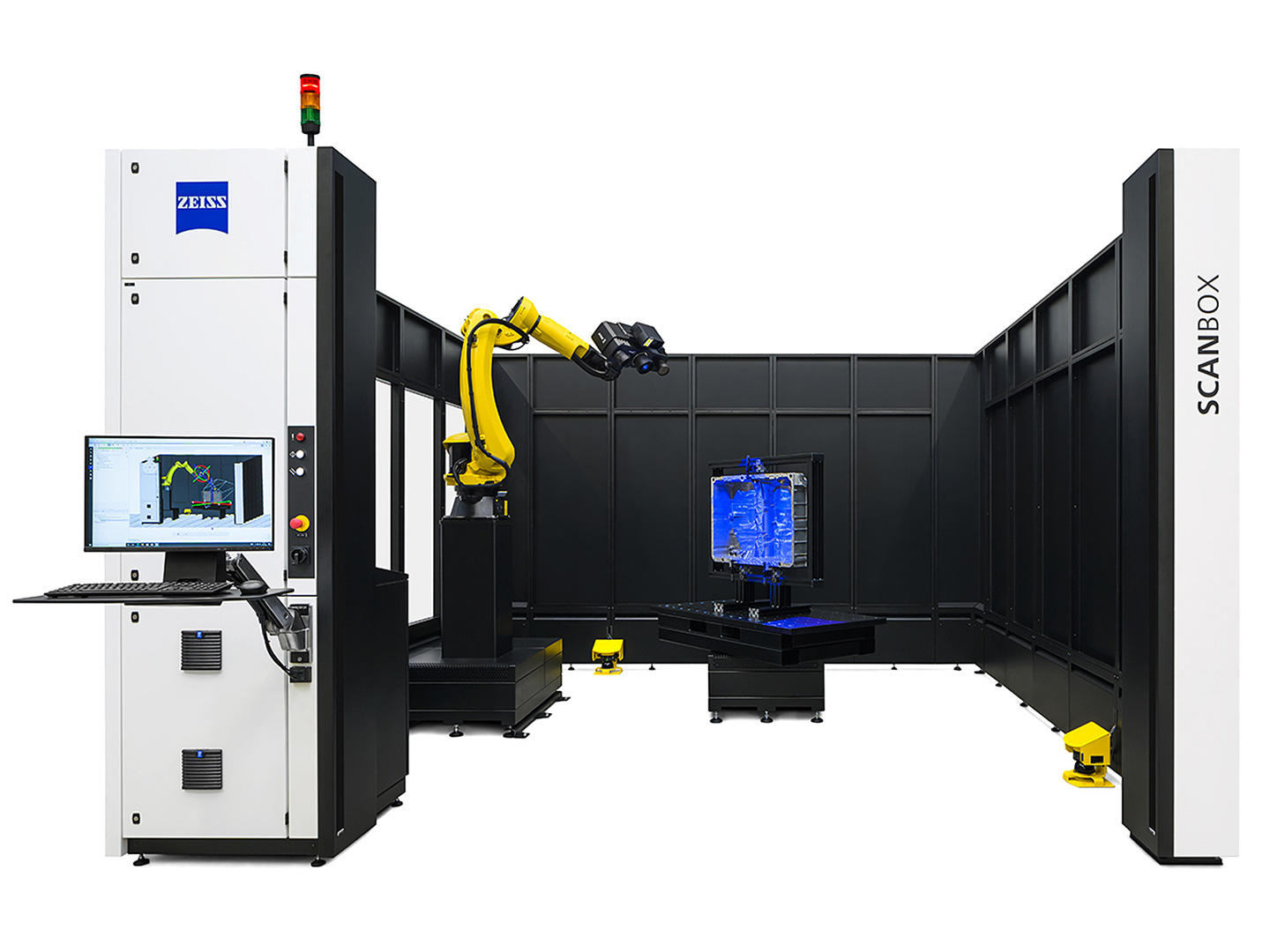 ZEISS ScanBox serii 5