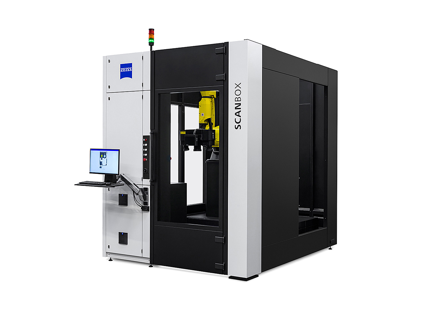 ZEISS ScanBox serii 5 RC
