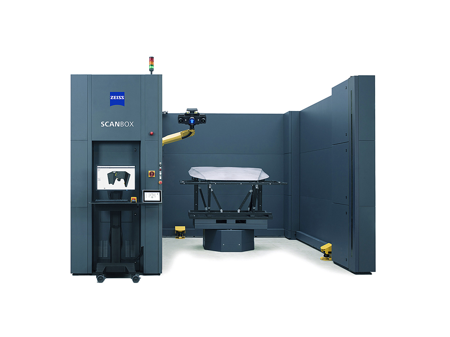 ZEISS ScanBox serii 6