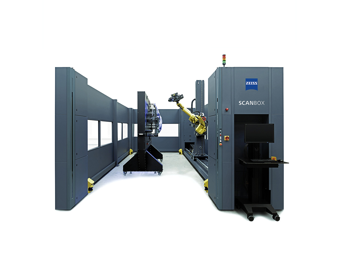 ZEISS ScanBox serii 7