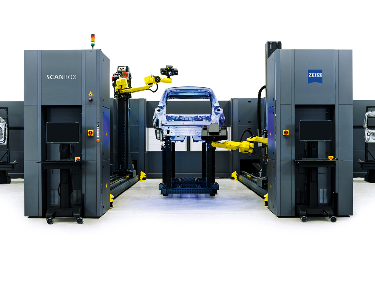 ZEISS ScanBox serii 8