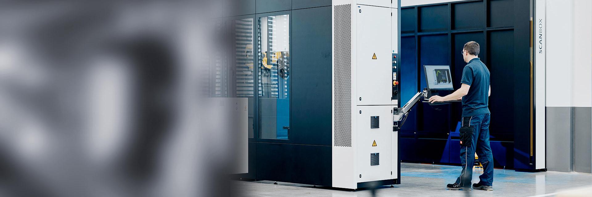 ZEISS ATOS ScanBox