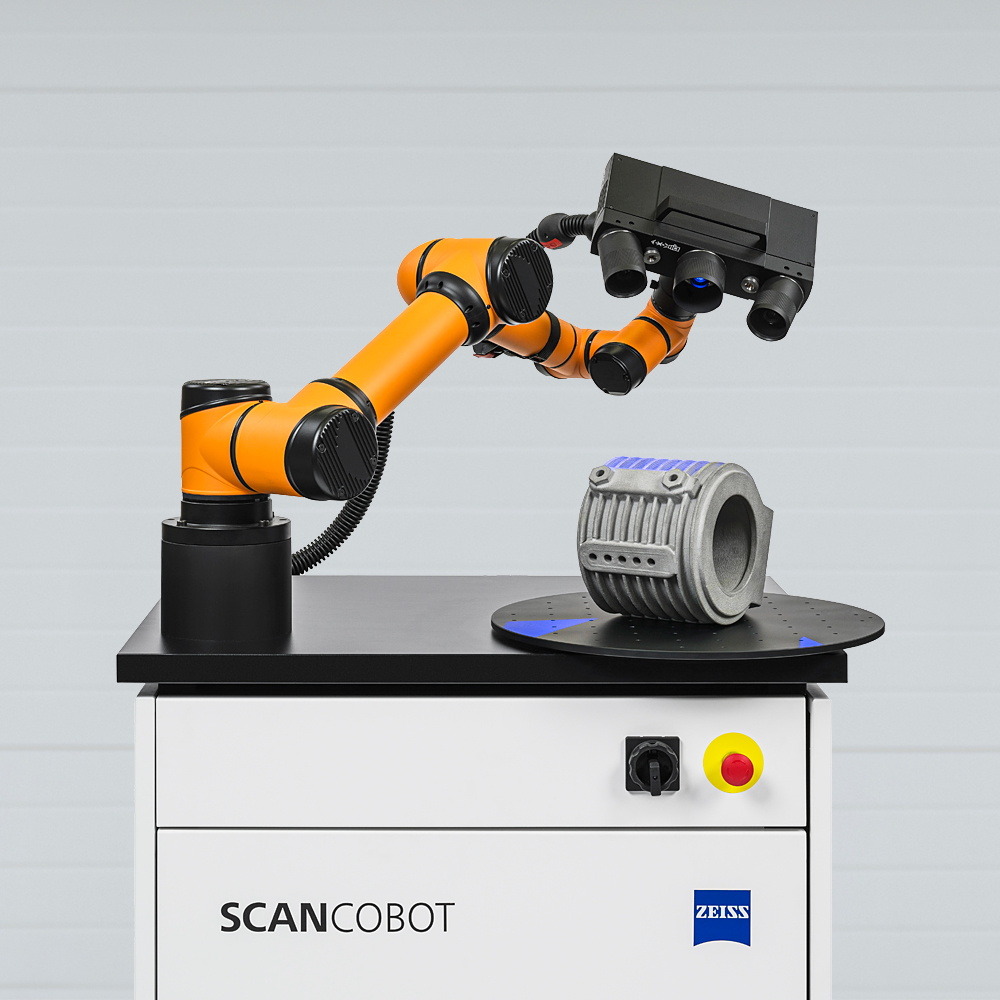 ZEISS ScanCobot
