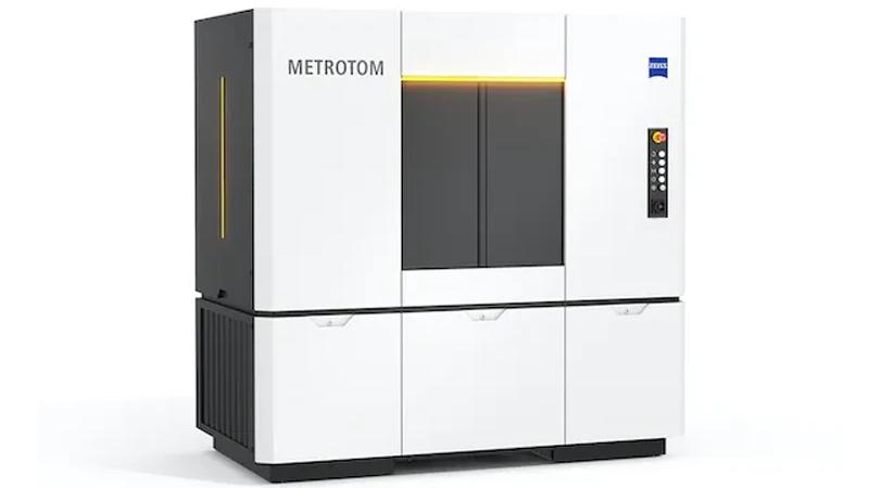 ZEISS METROTOM 6 scout​