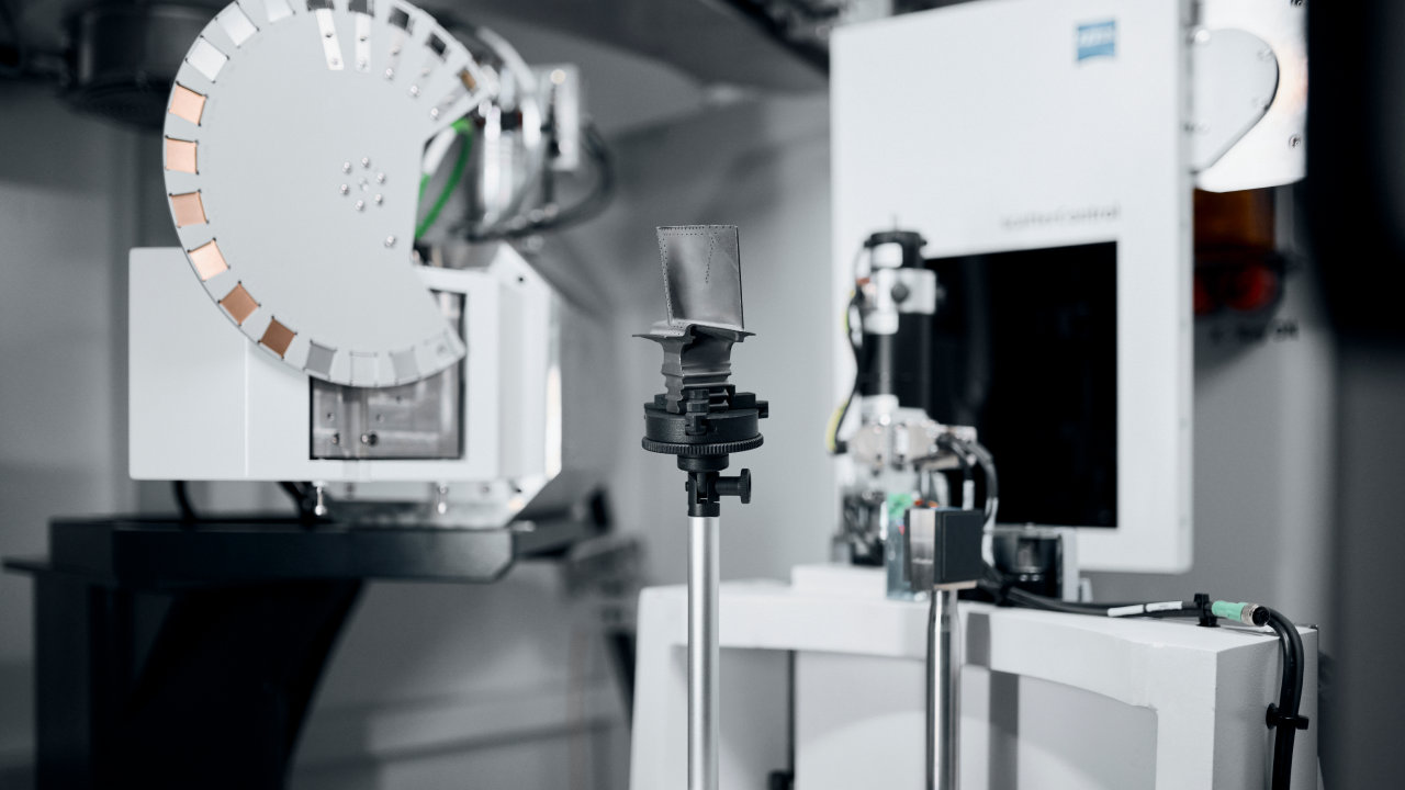 Zastosowanie ZEISS w lotnictwie