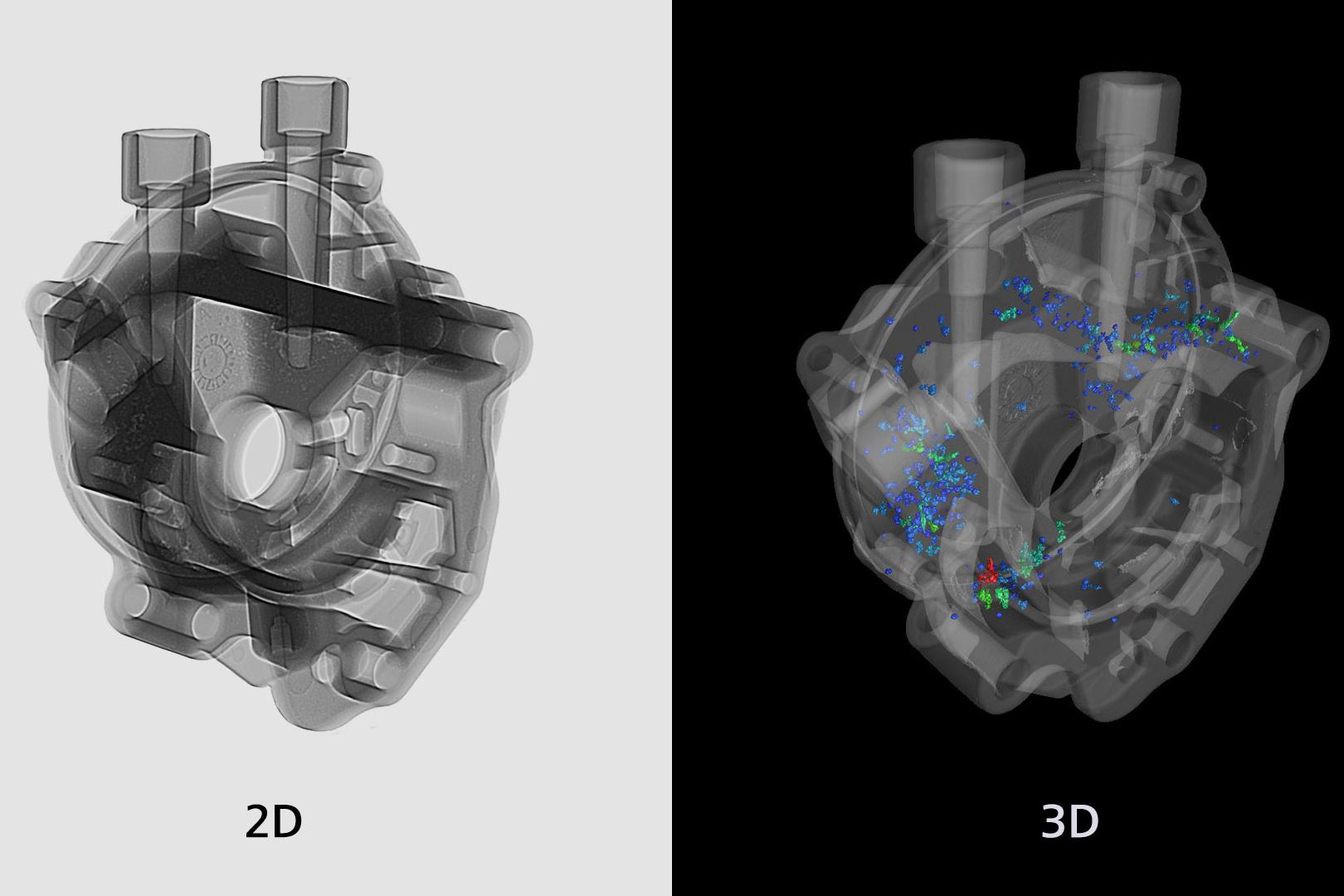 Systemy ZEISS BOSELLO HEX i ZEISS BOSELLO MAX można rozbudować o opcję tomografii komputerowej