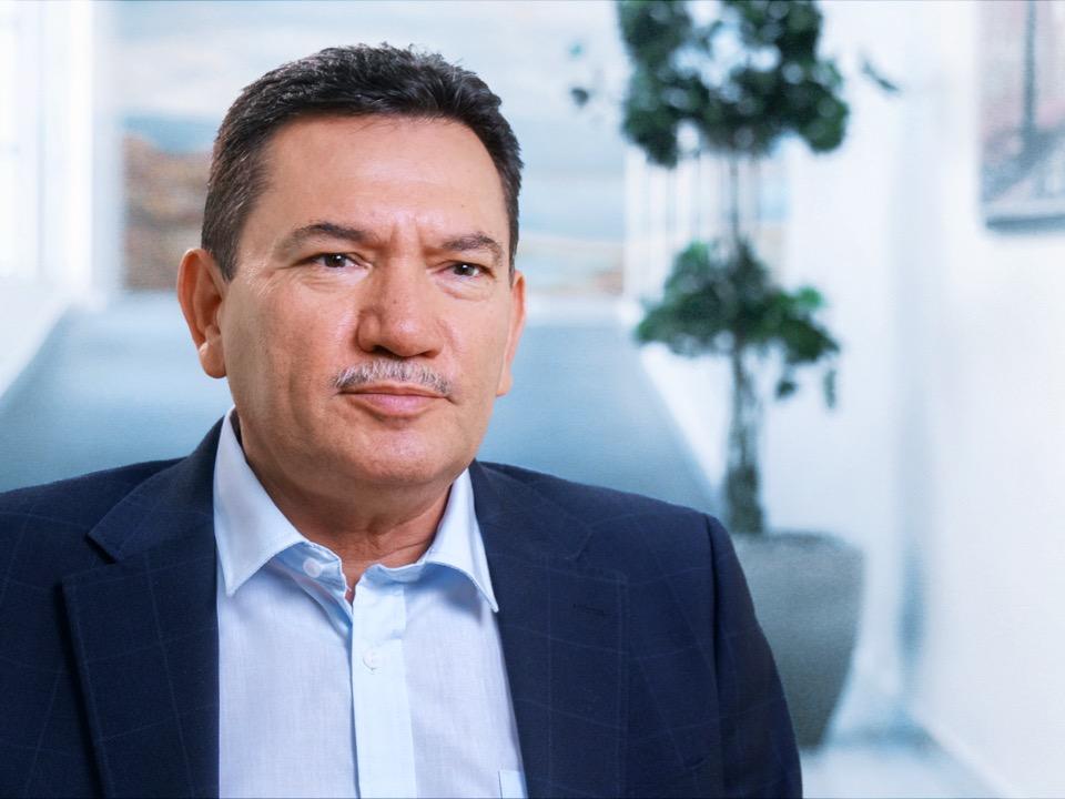 Francisco Javier Valdez Meksyk