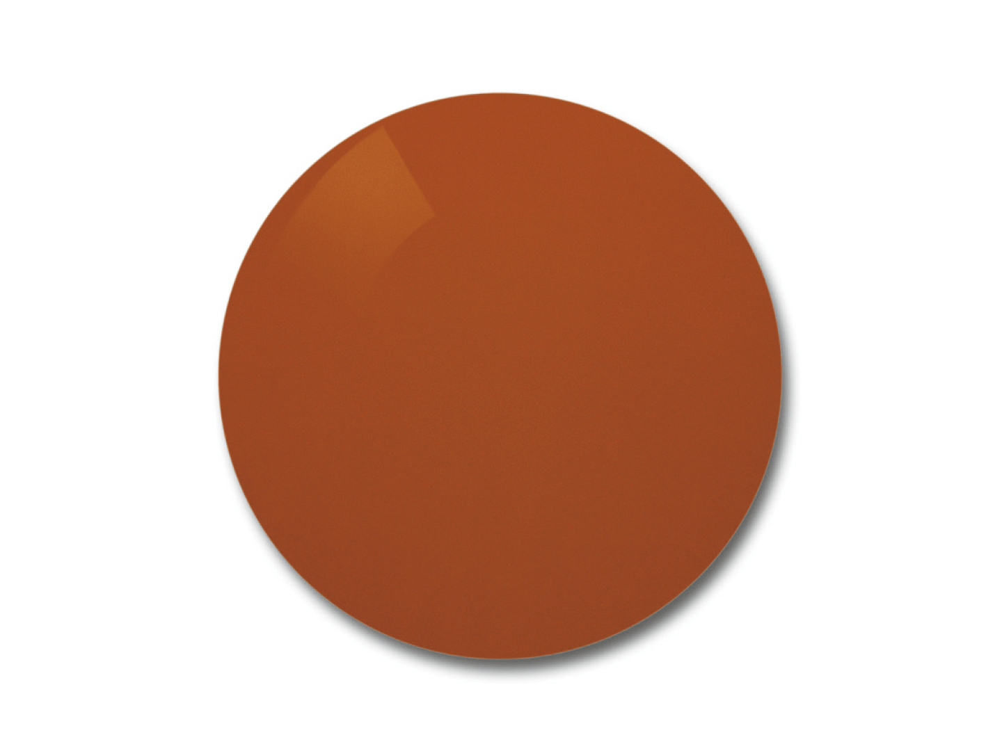 Wzór koloru dla barwienia soczewek Skylet® Fun. 
