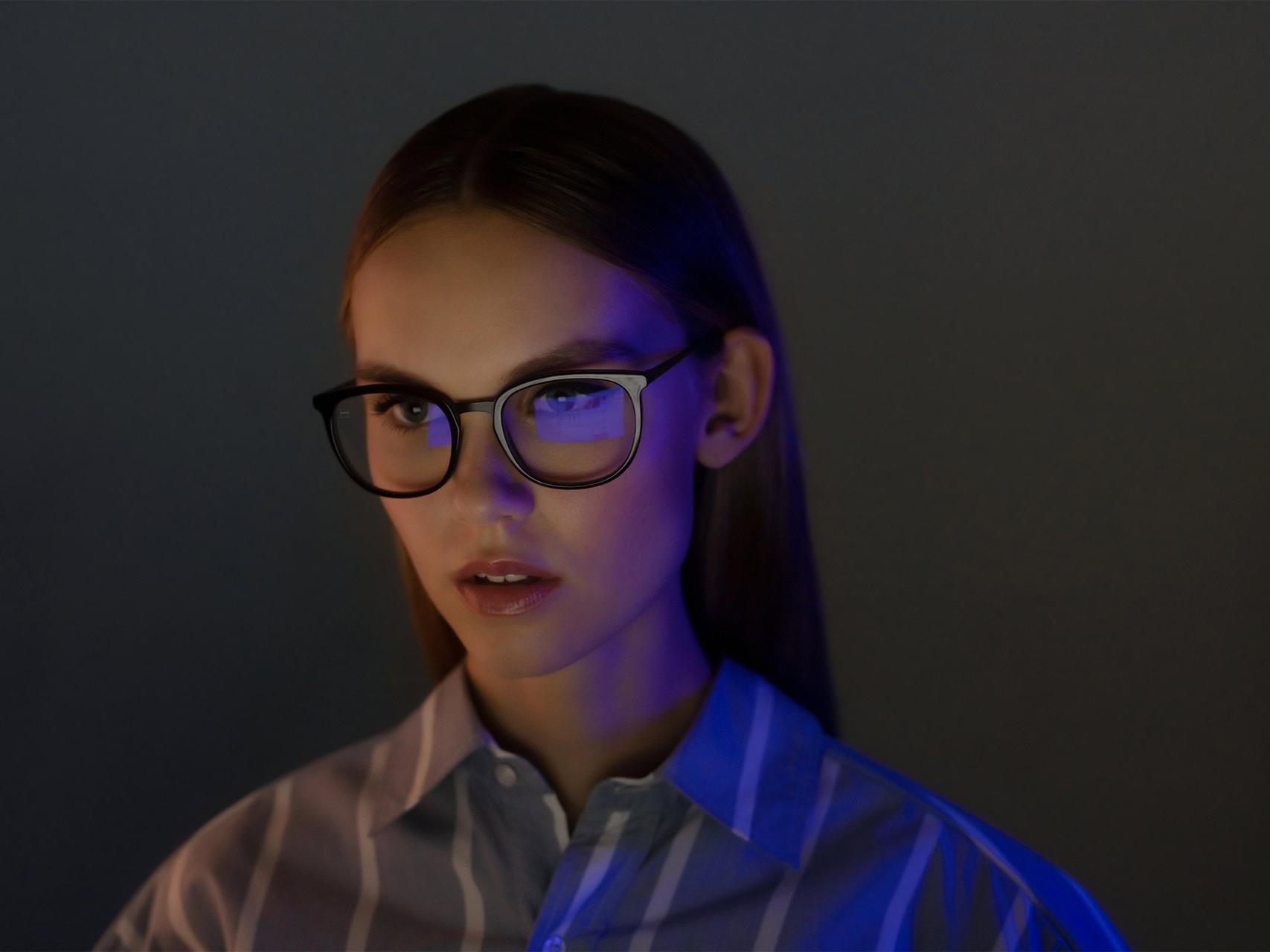 Powłoka ZEISS DuraVision BlueProtect