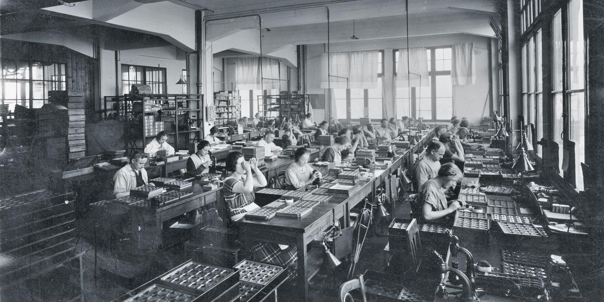 Carl Zeiss, Ernst Abbe i Otto Schott – zwycięski zespół