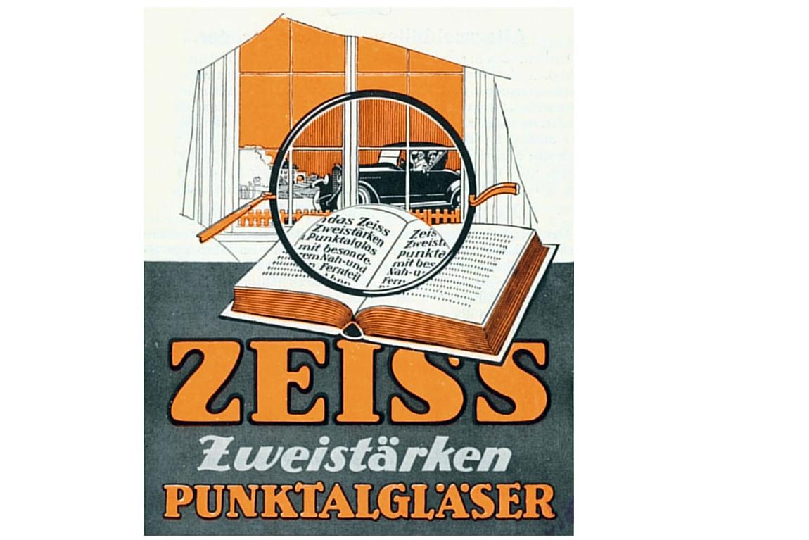 Współczesne okulary
