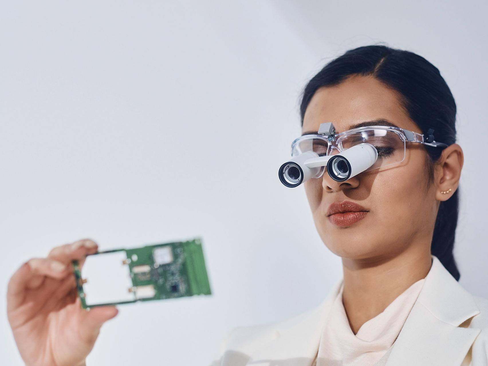  Okulary teleskopowe od ZEISS